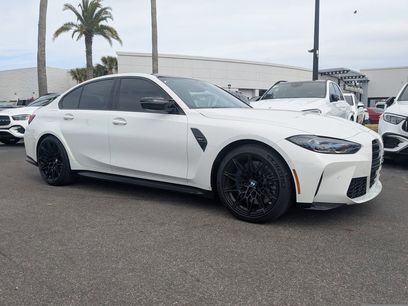 Used 2024 BMW M3 w/ M Driver's Package