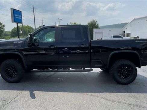 Certified 2024 Chevrolet Silverado 2500 ZR2 w/ ZR2 Bison Edition image 6