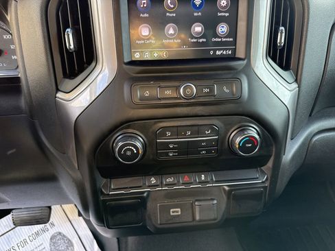 Used 2020 Chevrolet Silverado 1500 Custom Trail Boss w/ Custom Convenience Package image 20