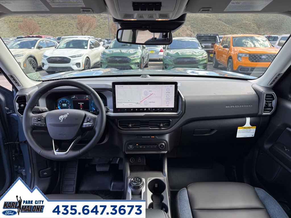 Used 2026 Ford Bronco Sport Outer Banks w/ Sasquatch Outer Banks Package AWD/4WD image 31