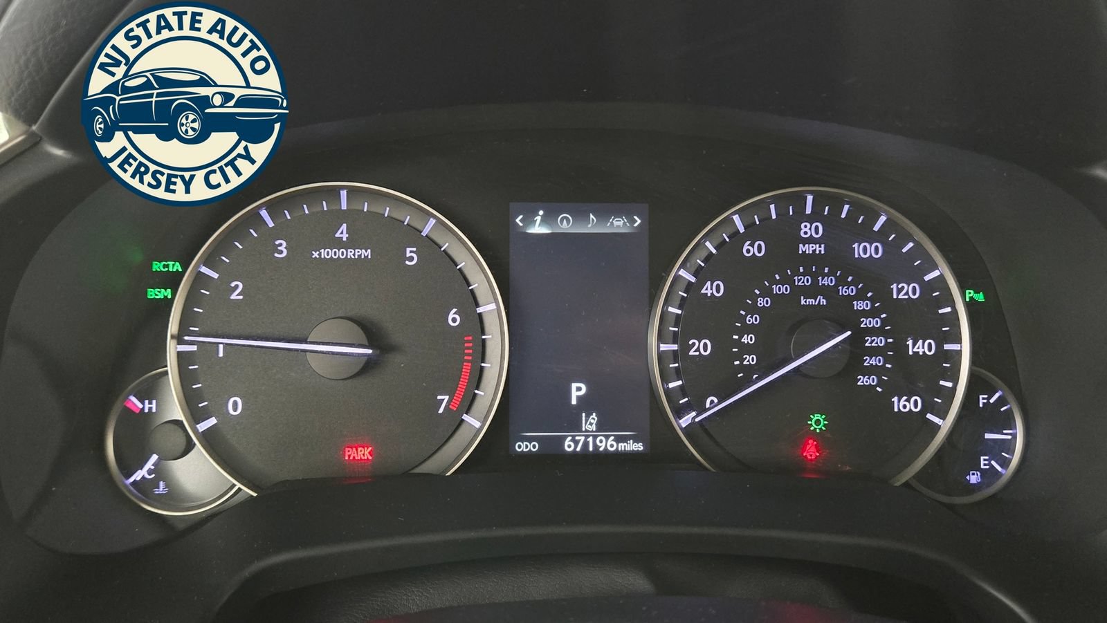 Used 2019 Lexus RX 350 AWD w/ Navigation Package image 12