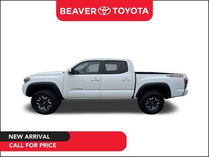 Used 2023 Toyota Tacoma TRD Off-Road w/ Technology Package