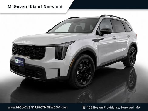 New 2026 Kia Sorento X-Line EX AWD/4WD image 1