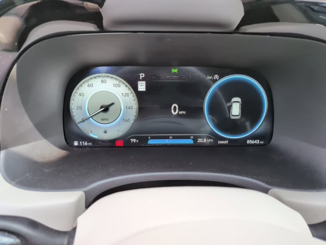 Used 2024 Hyundai Palisade Limited AWD/4WD image 16