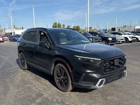 Used 2024 Honda CR-V Sport Touring image 4