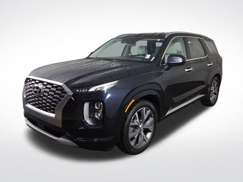 Used 2021 Hyundai Palisade Limited FWD image 2