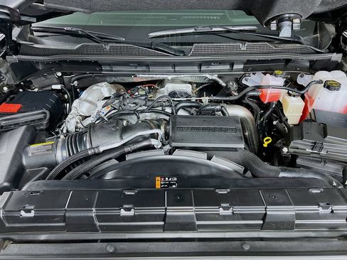New 2026 Chevrolet Silverado 2500 LT w/ Leather Package AWD/4WD image 29