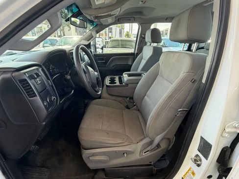 Used 2016 Chevrolet Silverado 3500 W/T w/ WT Fleet Convenience Package image 6