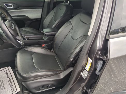 Used 2022 Jeep Compass Latitude AWD/4WD image 20