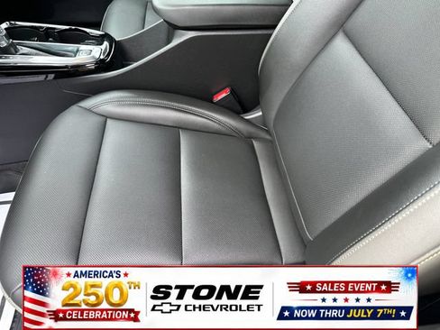 Certified 2025 Chevrolet Trax ACTIV w/ Driver Confidence Package FWD image 9