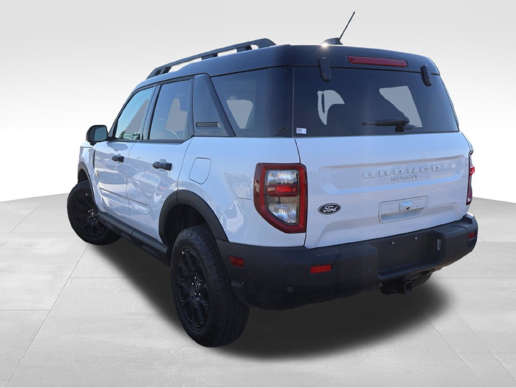 Used 2026 Ford Bronco Sport Badlands AWD/4WD image 23
