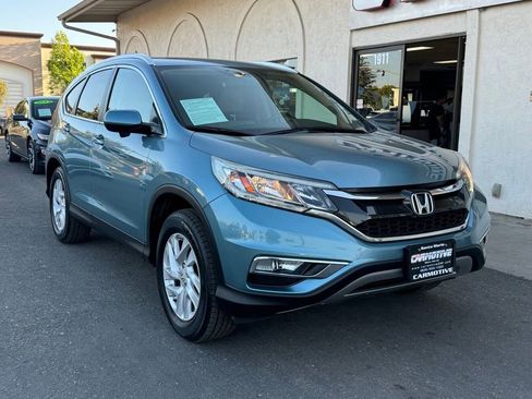 Used 2015 Honda CR-V EX-L image 1