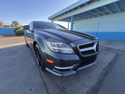 Used 2013 Mercedes-Benz CLS 550 w/ Premium I Pkg