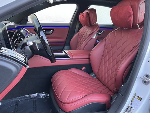 New 2026 Mercedes-Benz S 580 4MATIC Sedan image 17