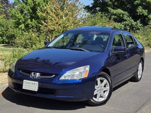 Used 2004 Honda Accord EX image 9