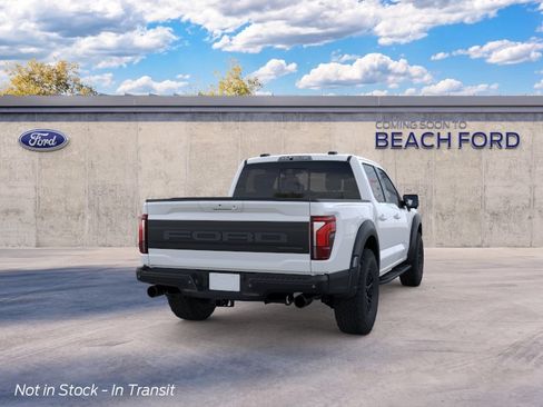 New 2026 Ford F150 Raptor AWD/4WD image 8
