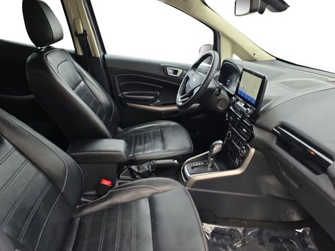 Used 2020 Ford EcoSport Titanium AWD/4WD image 15