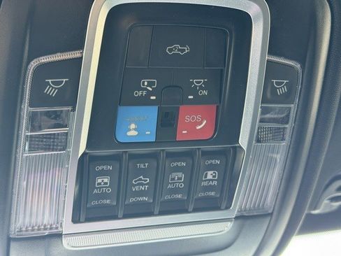 New 2026 RAM 1500 Laramie w/ Night Edition image 28