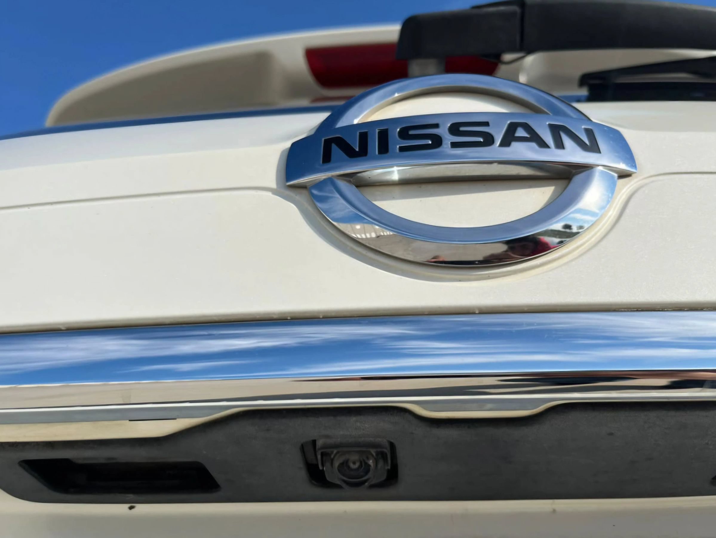 Used 2015 Nissan Rogue SL w/ SL Premium Package FWD image 13