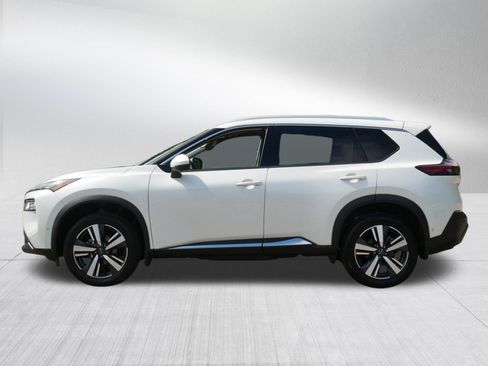Certified 2023 Nissan Rogue SL w/ SL Premium Package AWD/4WD image 4