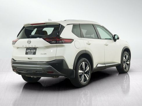 Used 2023 Nissan Rogue SL w/ SL Premium Package AWD/4WD image 5
