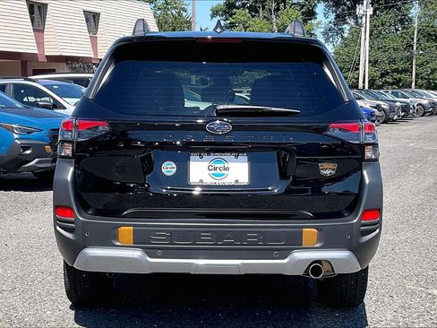 Certified 2026 Subaru Forester Wilderness AWD/4WD image 4