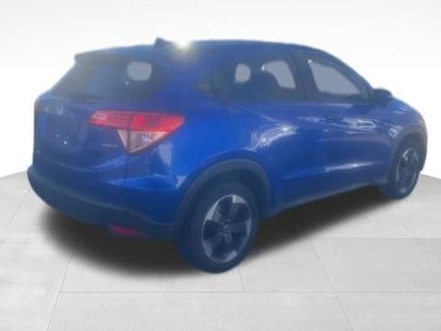 Used 2018 Honda HR-V EX image 5