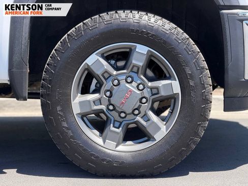Used 2026 GMC Sierra 3500 SLT AWD/4WD image 12