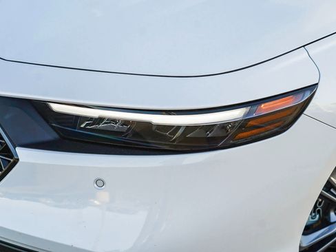 New 2025 Honda Accord EX-L image 2