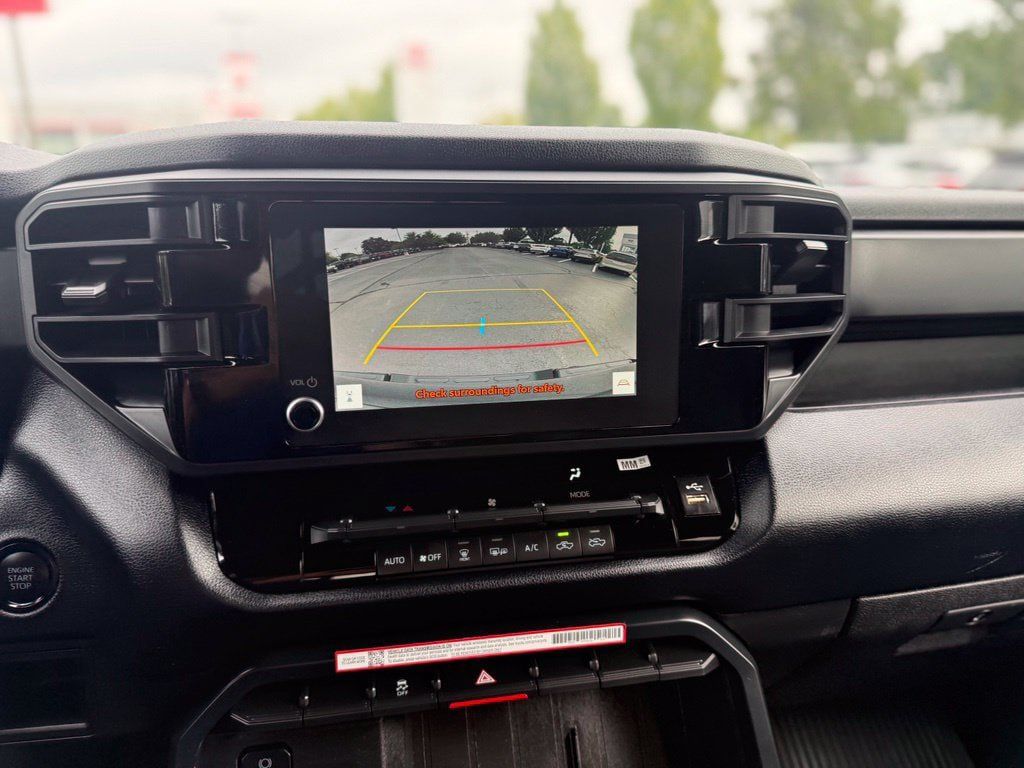 Certified 2025 Toyota Tundra SR AWD/4WD image 24