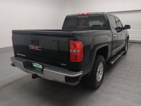 Used 2014 GMC Sierra 1500 SLT w/ SLT Crew Cab Value Package image 9