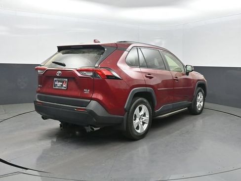 Used 2021 Toyota RAV4 XLE w/ Convenience Package AWD/4WD image 36