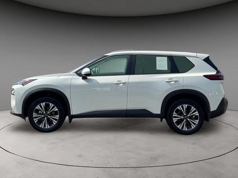 Certified 2023 Nissan Rogue SV w/ SV Premium B Package AWD/4WD image 7