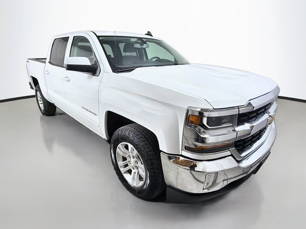 Used 2018 Chevrolet Silverado 1500 LT w/ All Star Edition AWD/4WD image 4