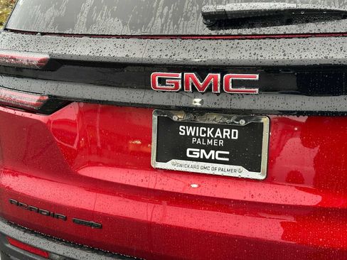 New 2026 GMC Acadia Elevation w/ Black Edition image 13