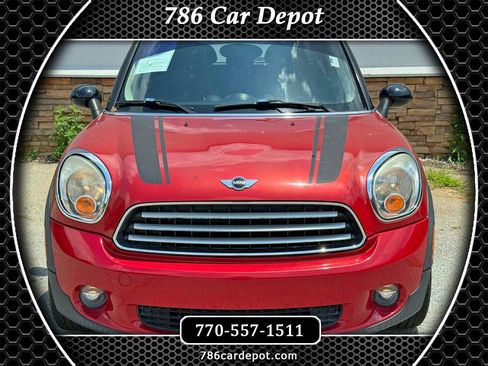 Used 2014 MINI Cooper Countryman w/ Mini Connected Package FWD image 1