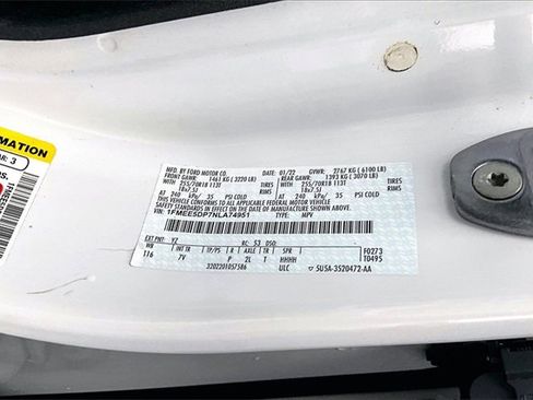 Used 2022 Ford Bronco Outer Banks image 26