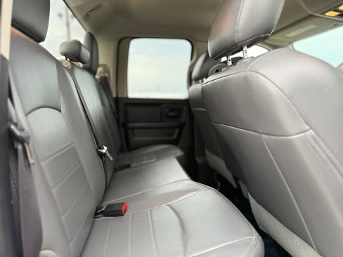 Used 2016 RAM 1500 Tradesman RWD image 29