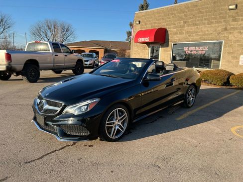 Used 2014 Mercedes-Benz E 550 Cabriolet w/ Premium 1 Package image 23