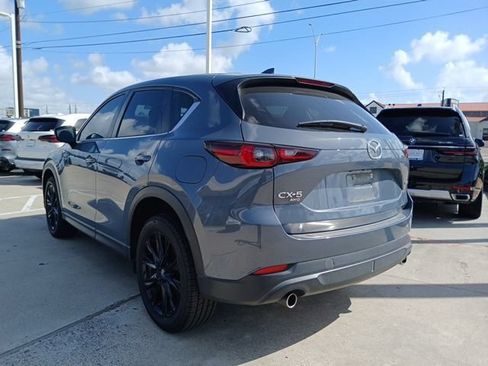Used 2023 MAZDA CX-5 Carbon Edition AWD/4WD image 7