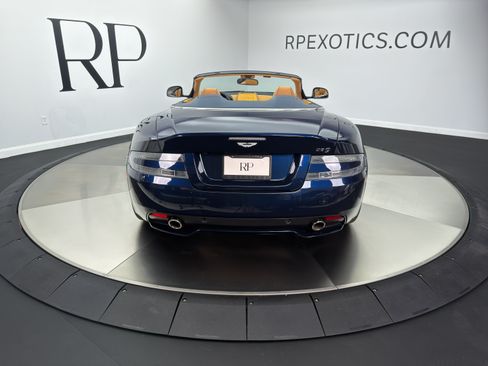 Used 2013 Aston Martin DB9 Volante RWD image 5