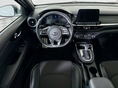 Used 2021 Kia Forte GT-Line FWD image 3