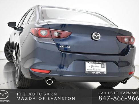 New 2026 MAZDA MAZDA3 s Sport FWD image 9