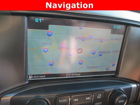 Used 2016 Chevrolet Silverado 1500 LTZ w/ Texas Edition image 15