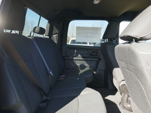 New 2026 RAM 2500 Tradesman image 11