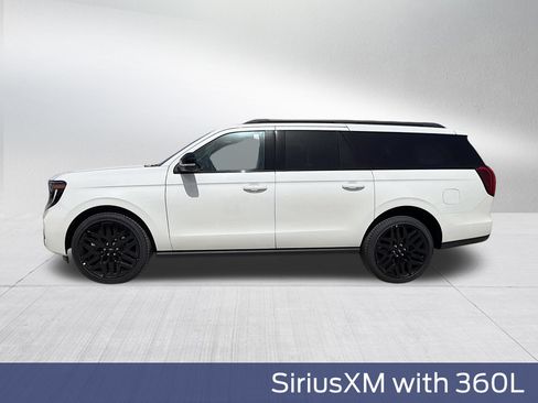 New 2027 Ford Expedition Max Platinum AWD/4WD image 13