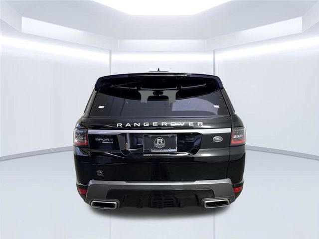 Used 2018 Land Rover Range Rover Sport HSE AWD/4WD image 32