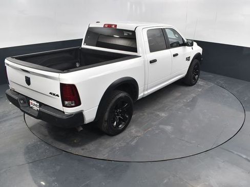 Used 2024 RAM 1500 Classic Warlock image 39