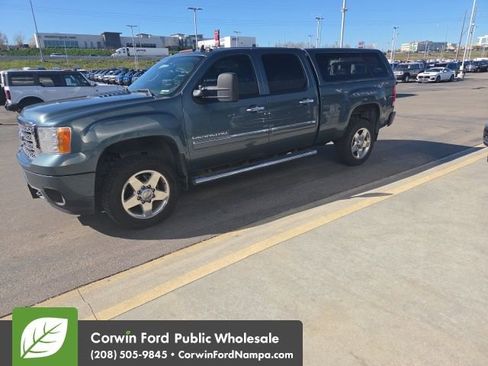 Used 2011 GMC Sierra 2500 Denali w/ LPO, Protection Package image 13