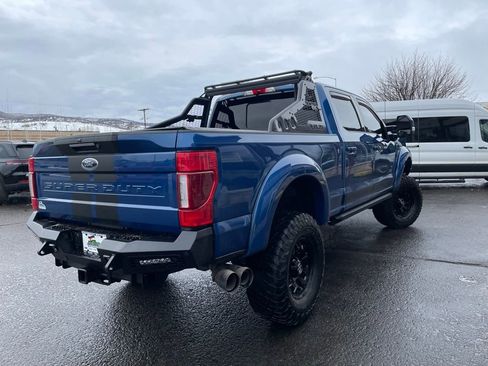 Used 2022 Ford F250 Lariat w/ Lariat Ultimate Package image 8